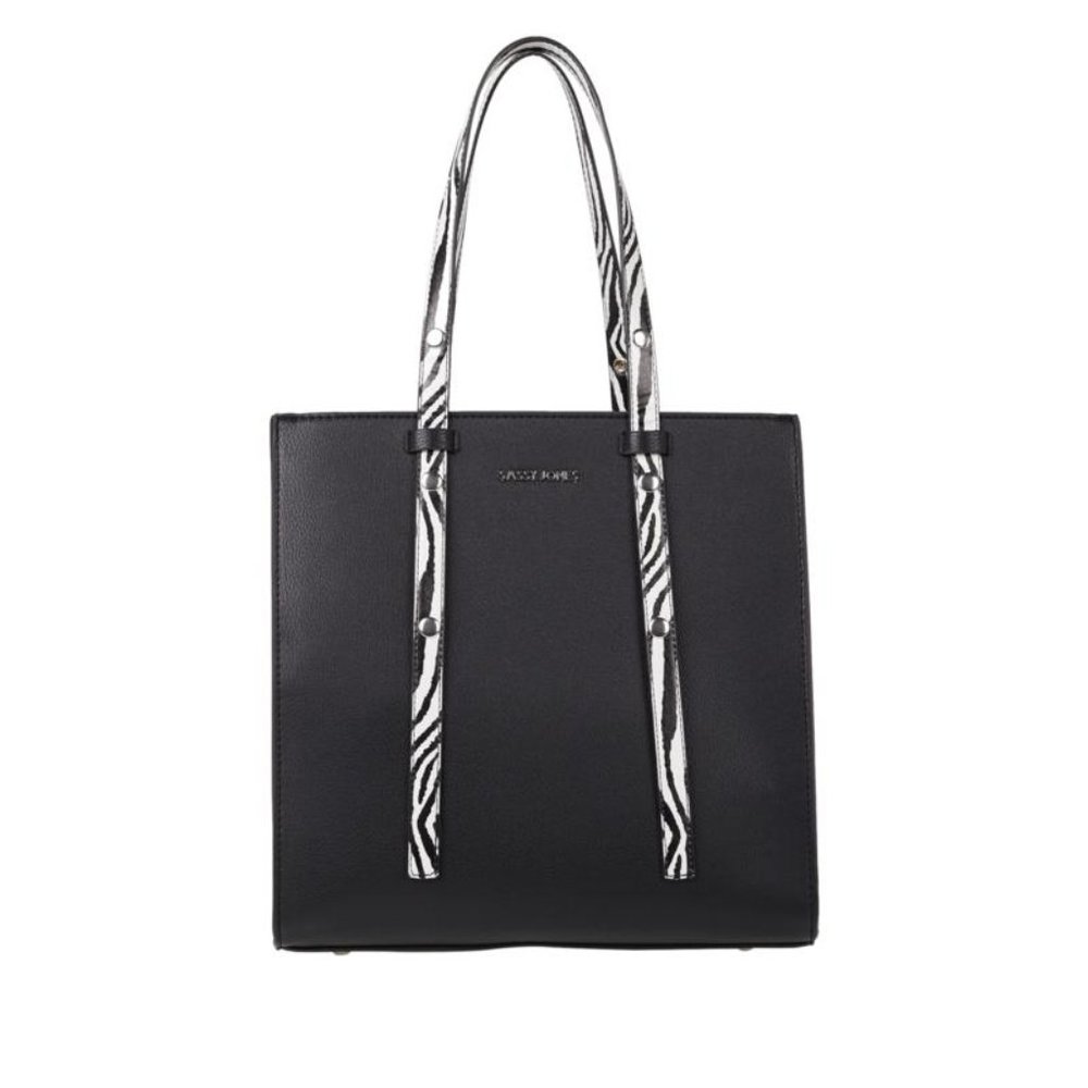 Sassy Jones Carmen Tote w/ Interchangeable Straps